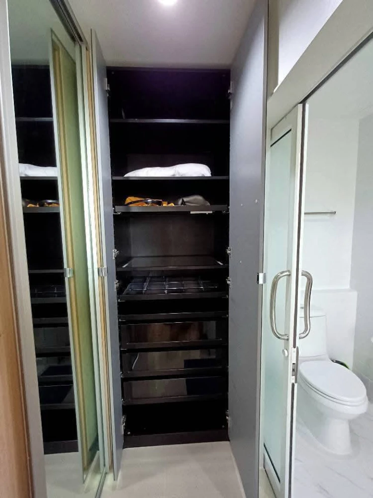 For rent: Ideo Mix Sukhumvit 103, nice room, stylishly decorated, great location, you can't miss this opportunity to reserve.