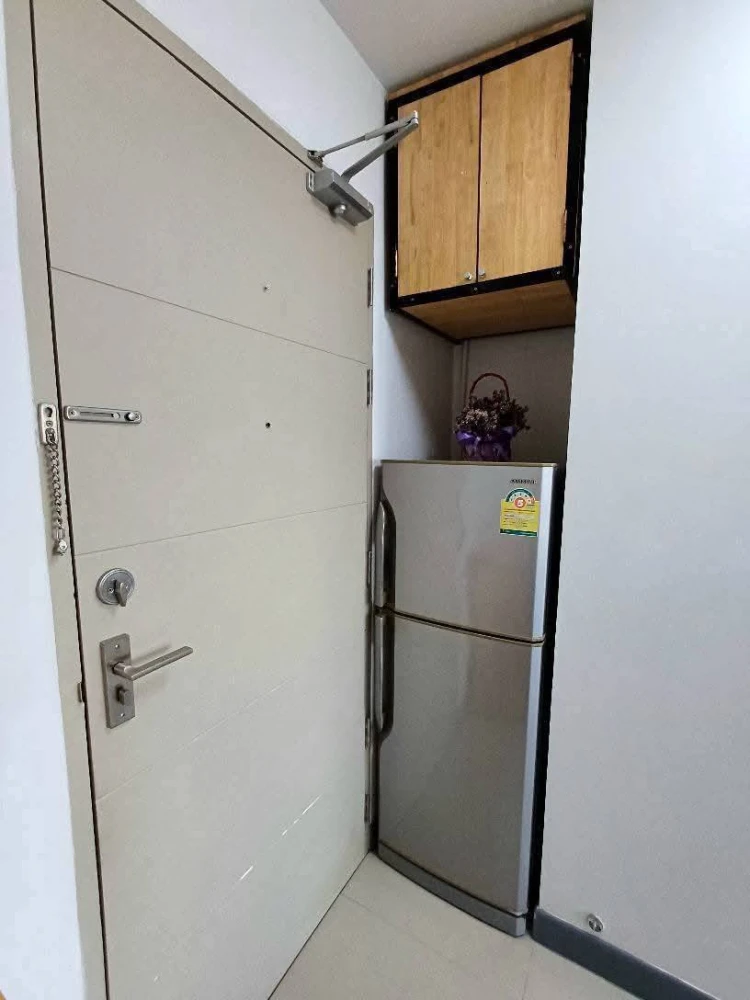 For rent: Ideo Mix Sukhumvit 103, nice room, stylishly decorated, great location, you can't miss this opportunity to reserve.