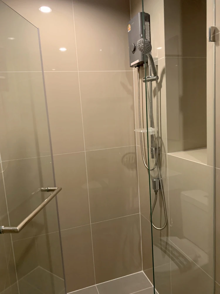 For rent: Ideo Ramkhamhaeng - Lamsalee Station, 1 Bed plus, fully furnished, very comfortable, reserve now, don't delay.
