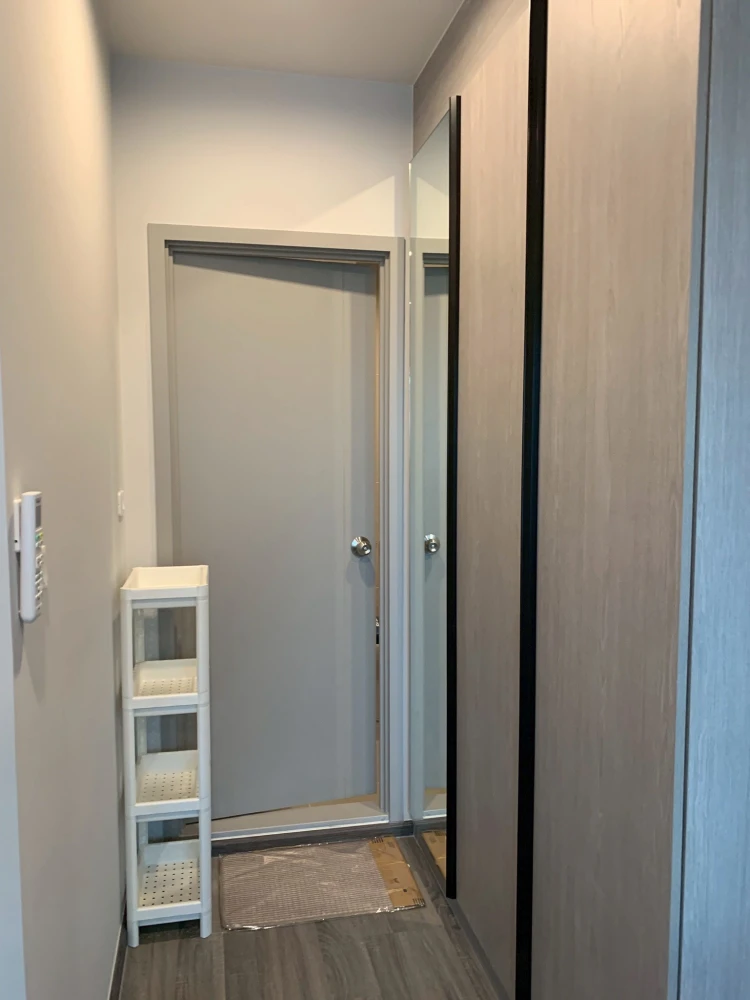 For rent: Ideo Ramkhamhaeng - Lamsalee Station, 1 Bed plus, fully furnished, very comfortable, reserve now, don't delay.