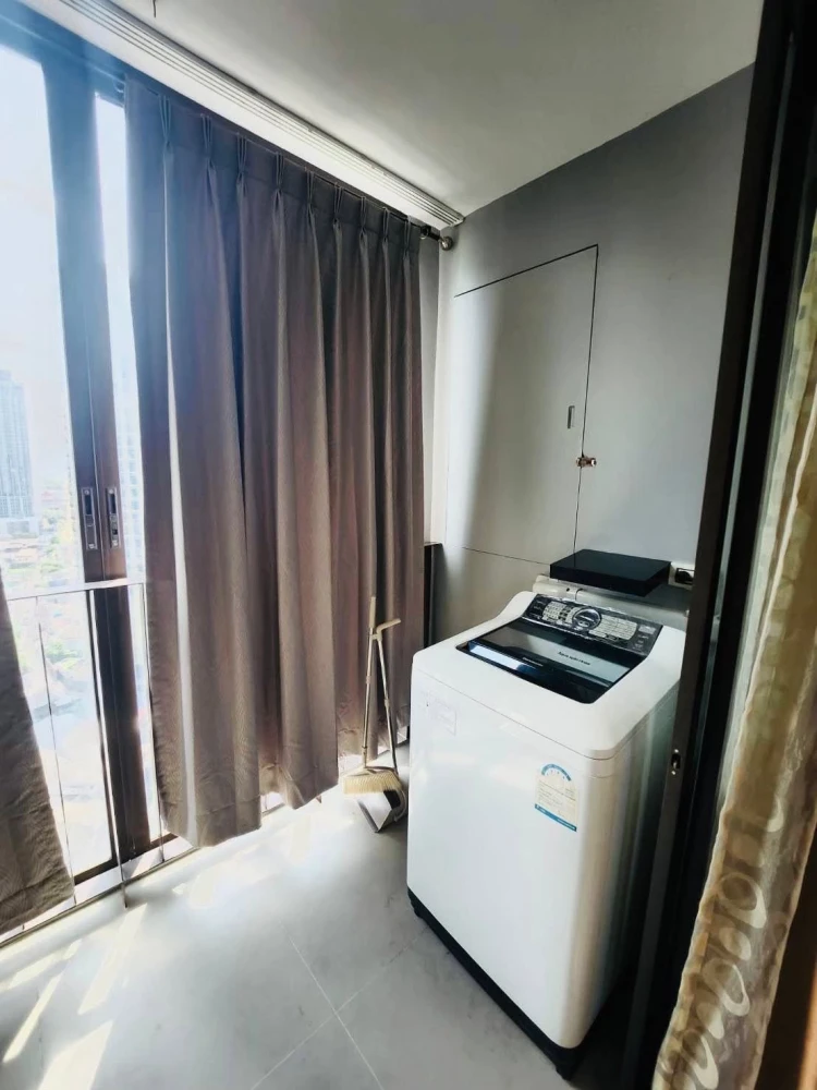For rent: Ideo Ladprao 5, fully furnished with appliances. Don't just look, book now!