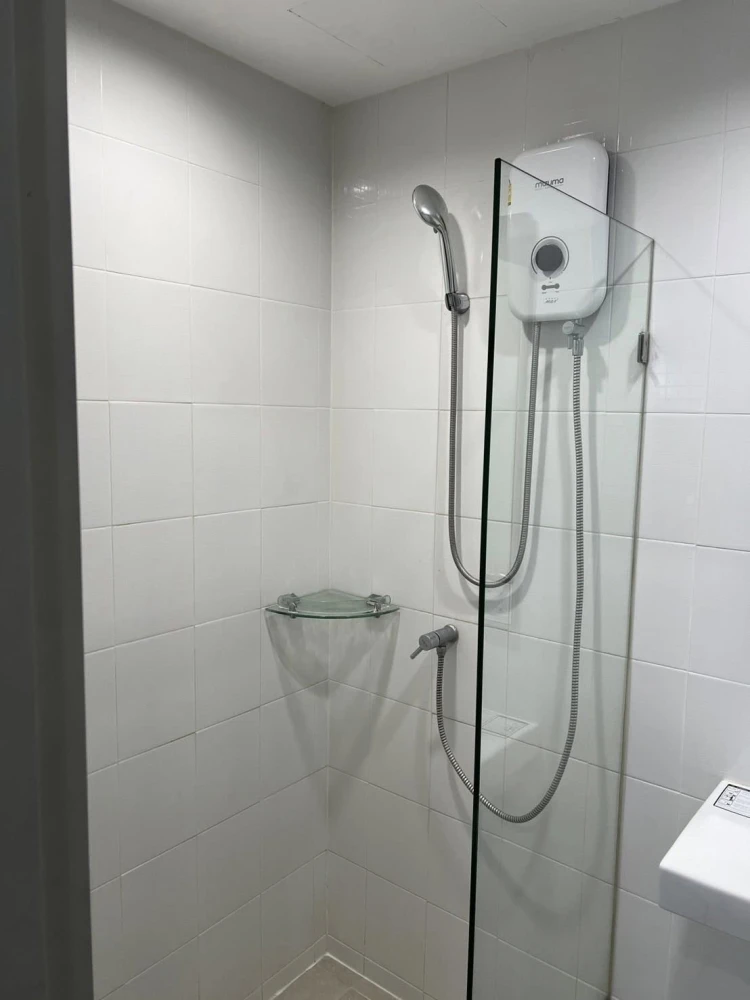 For rent: Ideo Sathorn-Tha Phra, 20th floor, very high, great breeze, fully furnished, book now!