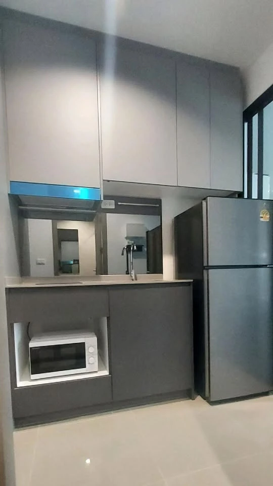 For rent: Ideo Sukhumvit-Rama 4, beautifully decorated room, well-built-in, convenient and complete at Yi. If you miss it, you will regret it later.