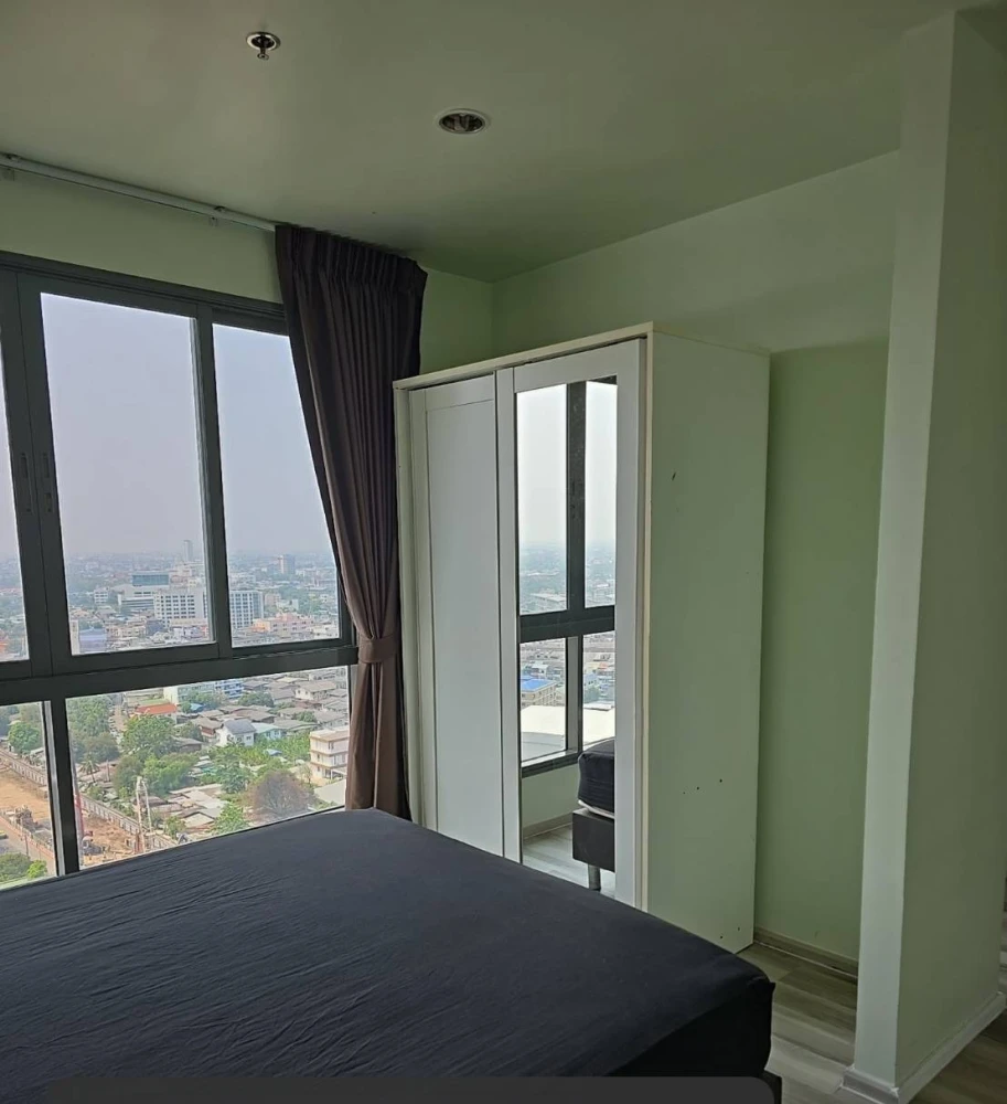 For rent, Ideo Mobi Charan-Interchange, studio room, fully furnished, ready to move in, do not hesitate, book now !!