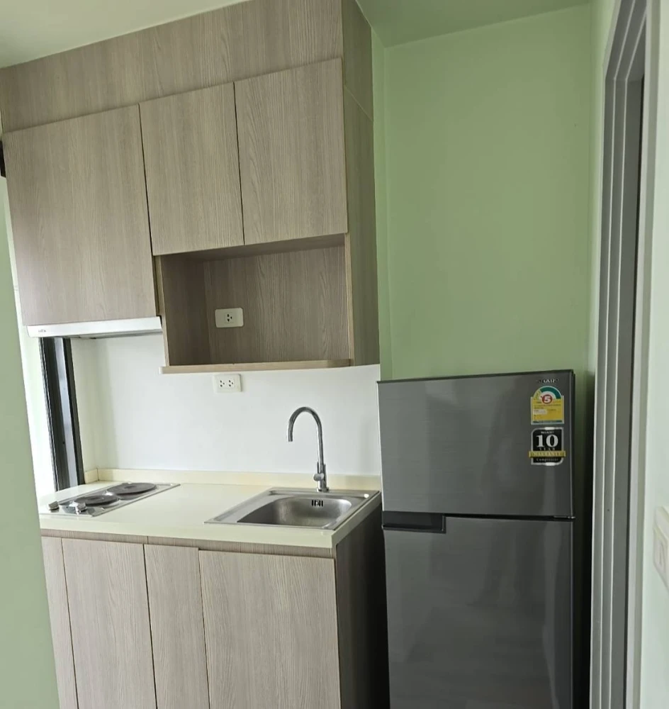 For rent, Ideo Mobi Charan-Interchange, studio room, fully furnished, ready to move in, do not hesitate, book now !!