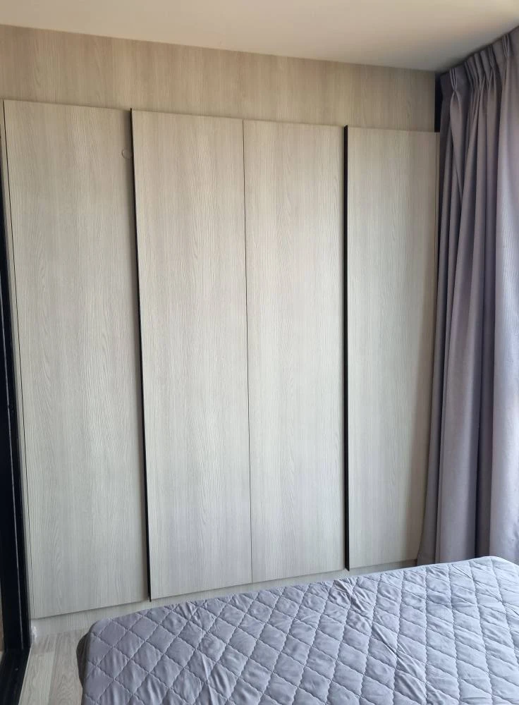 For rent: Ideo Mobi Sukhumvit Eastpoint, fully furnished, great view, no hassle. Reserve now before it's gone.