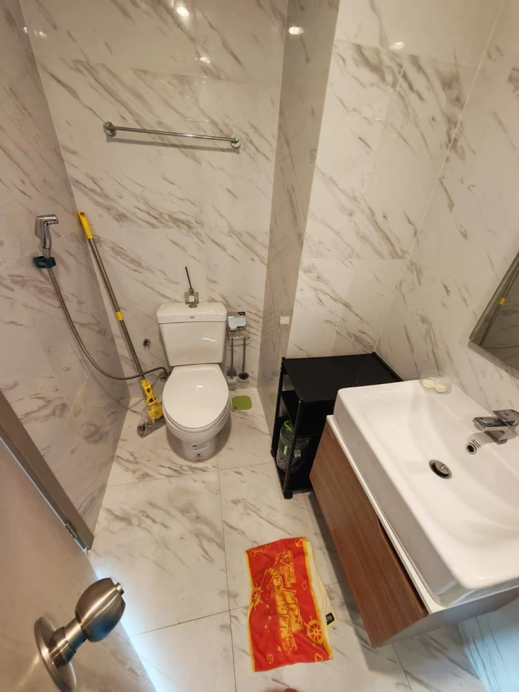 For rent: Ideo Mobi Sukhumvit Eastpoint, ready to move in, complete facilities, hurry and book now.