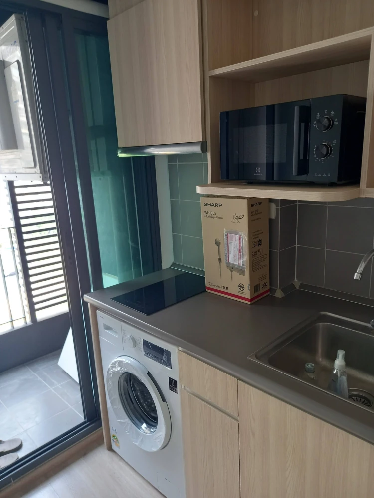 For rent: Ideo O2, high floor unit, very livable, fully furnished. Book now!
