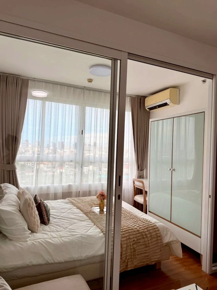 For rent: Ibiza Condo RCA, partitioned room, fully furnished, nice to live in. Reserve now, don't miss out!