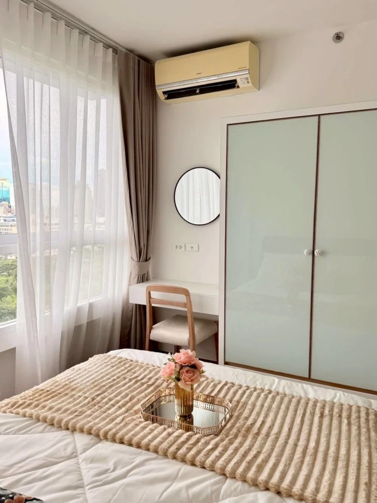 For rent: Ibiza Condo RCA, partitioned room, fully furnished, nice to live in. Reserve now, don't miss out!