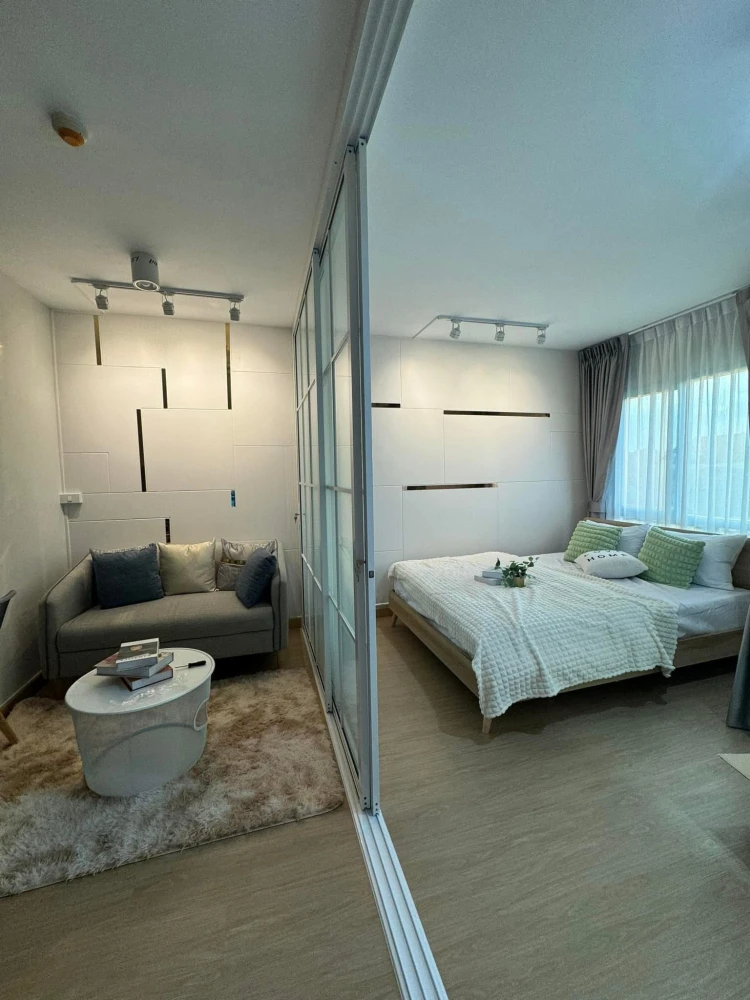 For rent: Iris Avenue On Nut - Wongwaen, beautifully decorated, fully functional, convenient, if you don't book, you won't get it.