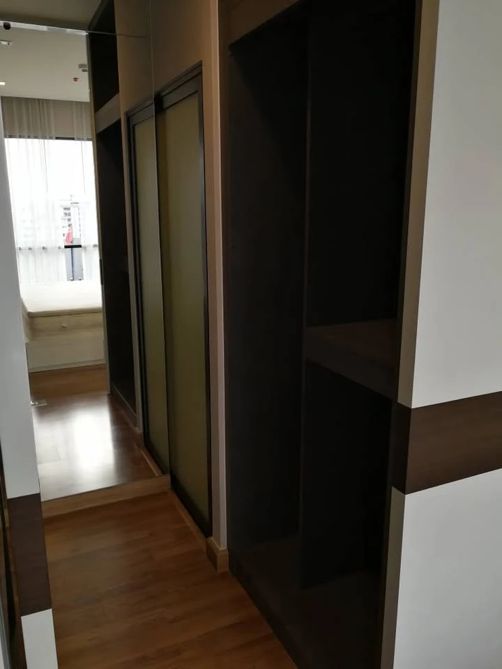 For rent, Ivy Ampio, ready to move in, full facilities, book now, don't miss out!!