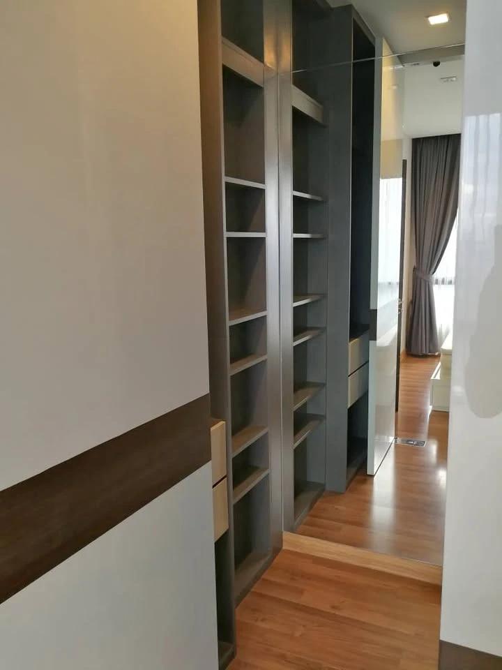 For rent, Ivy Ampio, ready to move in, full facilities, book now, don't miss out!!