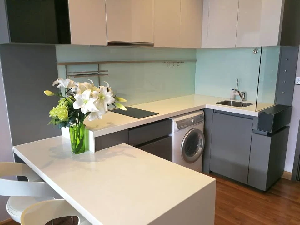 For rent, Ivy Ampio, ready to move in, full facilities, book now, don't miss out!!