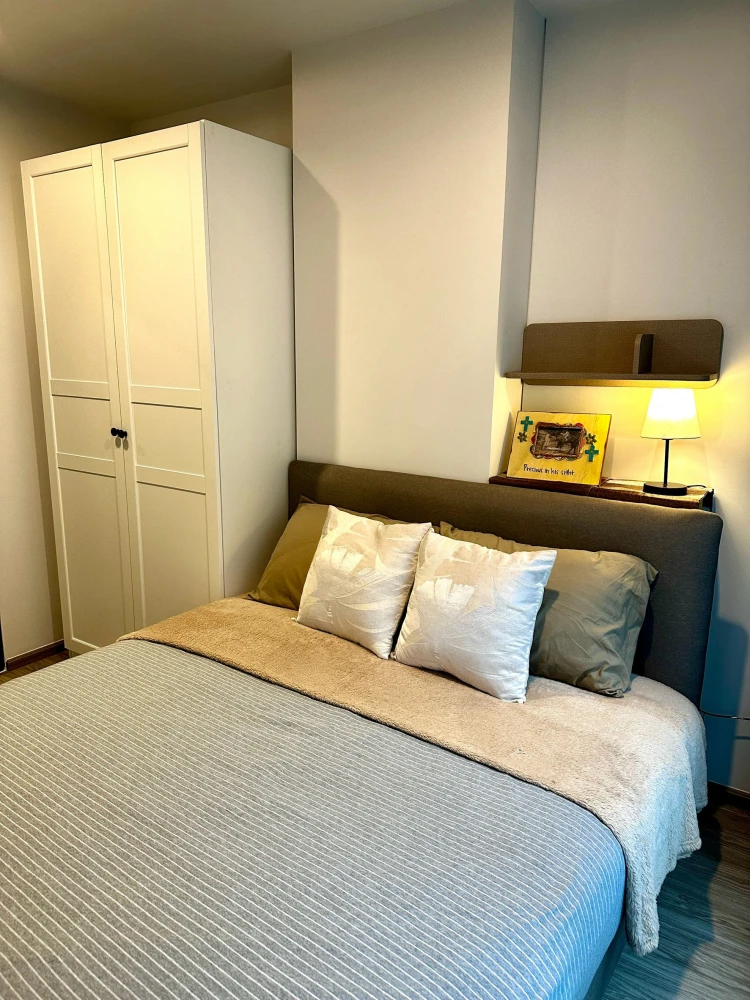 For rent!! Hi Seacon Station Condo, 2nd floor, fully furnished, ready to move in immediately, don't miss it!!