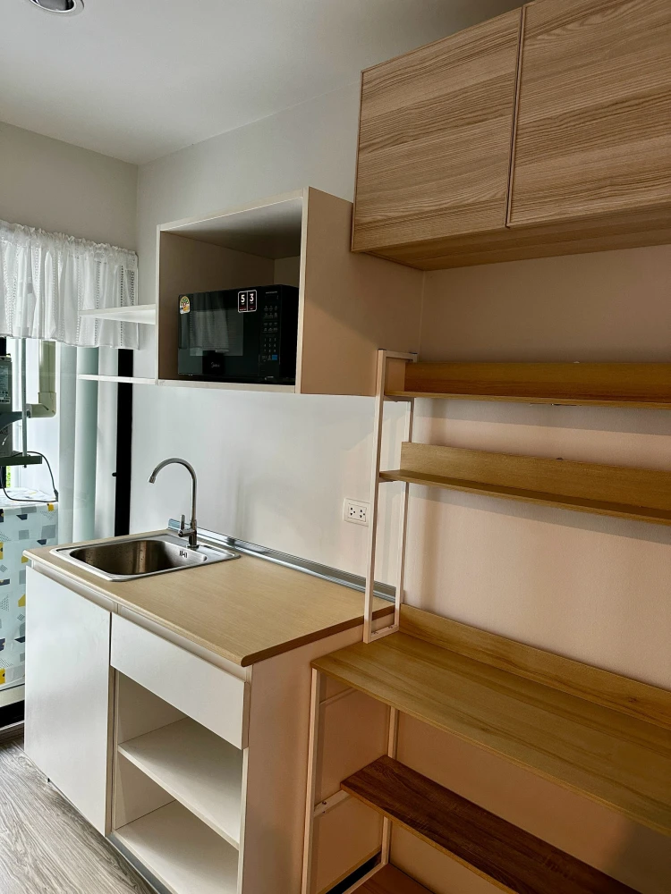 For rent!! Hi Seacon Station Condo, 2nd floor, fully furnished, ready to move in immediately, don't miss it!!