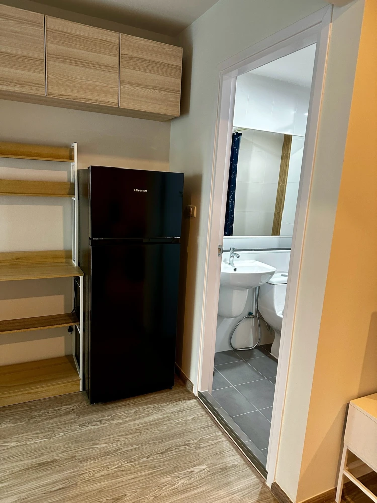 For rent!! Hi Seacon Station Condo, 2nd floor, fully furnished, ready to move in immediately, don't miss it!!