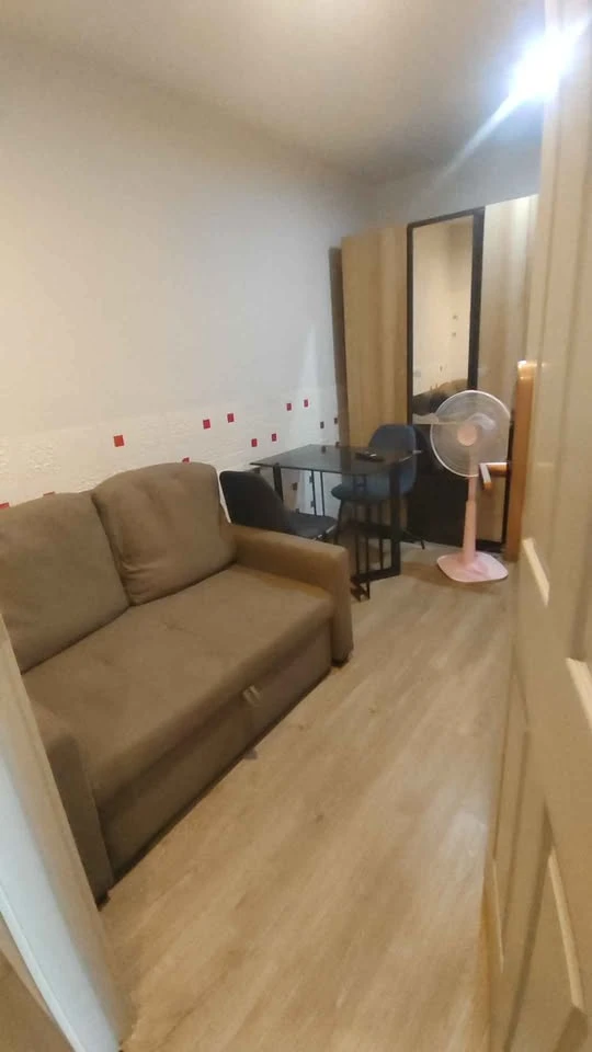 For rent: High Sukhumvit 93, 5th floor, pool view, very relaxing atmosphere. Fully furnished and ready to move in.