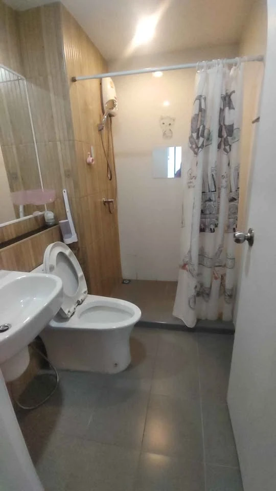 For rent: High Sukhumvit 93, 5th floor, pool view, very relaxing atmosphere. Fully furnished and ready to move in.