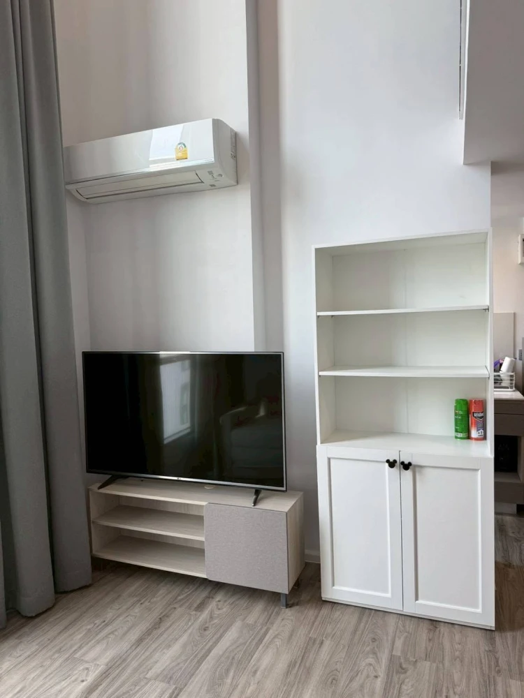 Condo for rent, KAVE SALAYA, ready to move in, fully furnished, great value. Don't miss out!
