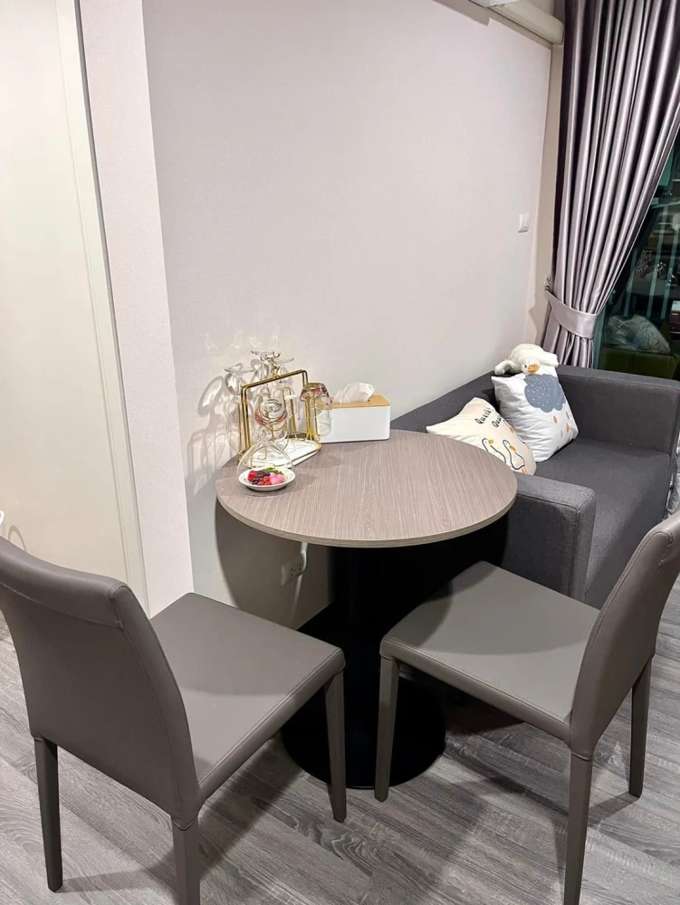 For rent: The Trust Condo @BTS Erawan, 19th floor, high view, great price, don't miss it.