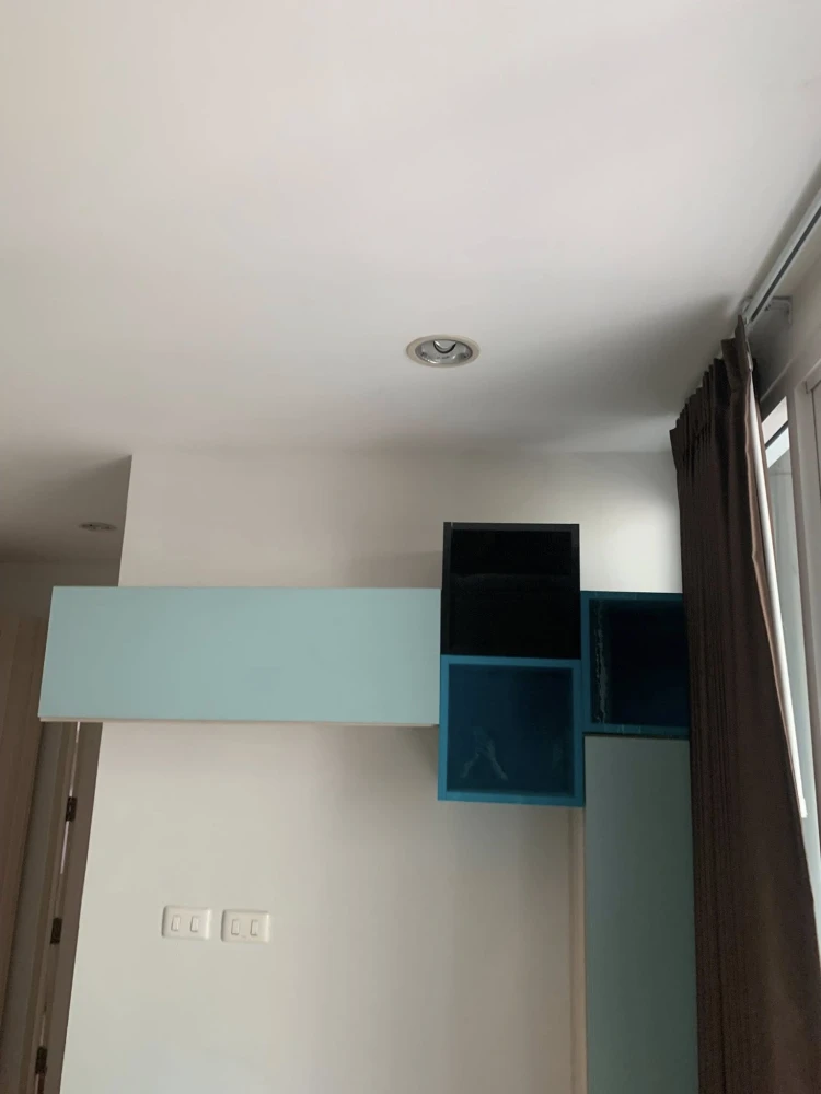 For rent/sale 𝑪𝒐𝒏𝒅𝒐 𝑳𝒆𝒗𝒐 𝟐 𝑳𝒂𝒅𝒑𝒓𝒂𝒐 𝟏𝟖 Spacious and comfortable room, decorated in clean white tones. Reserve now before the room ru