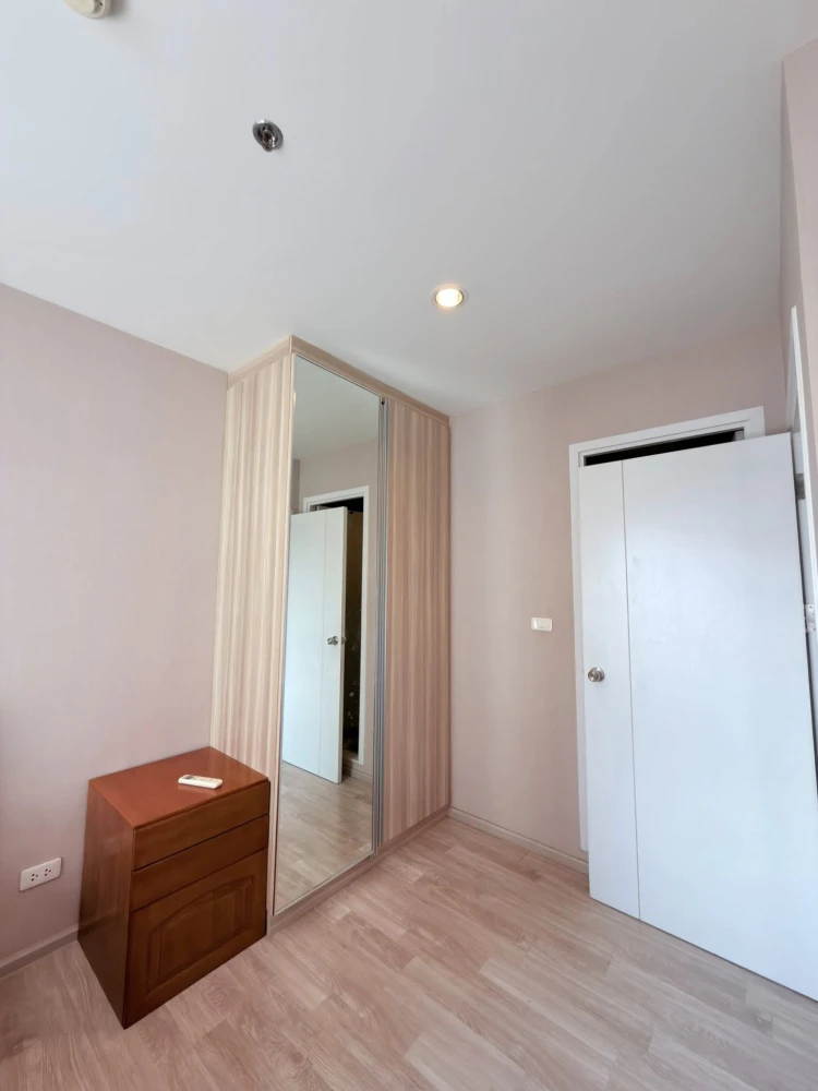 For rent/sale: Plum Condo Ramkamheng Station. Ready to move in, fully furnished, great price. Book now!