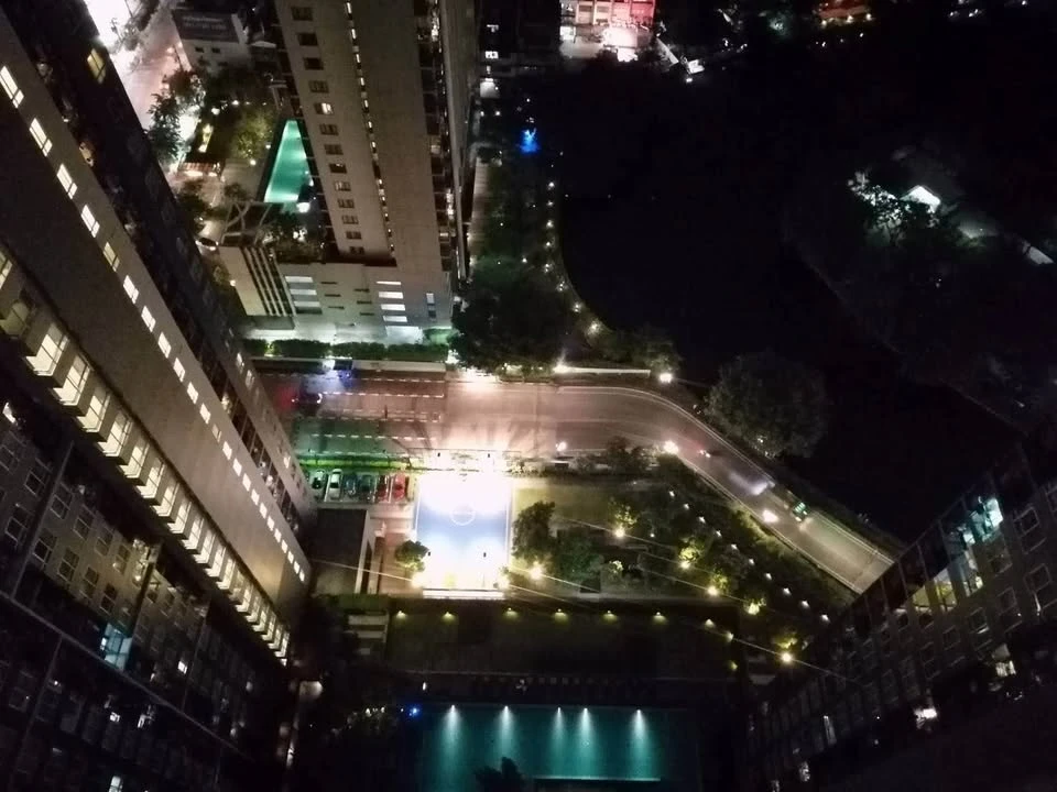 For rent/sale: Condo The Base Sukhumvit 77, rooms with separate usable areas, complete electrical appliances, complete furniture, all here in one plac