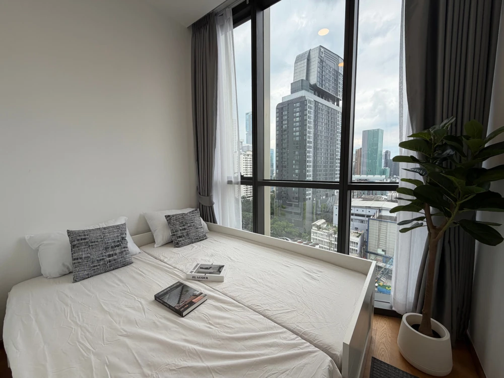 For Rent / Sale – Wish Signature Midtown Siam