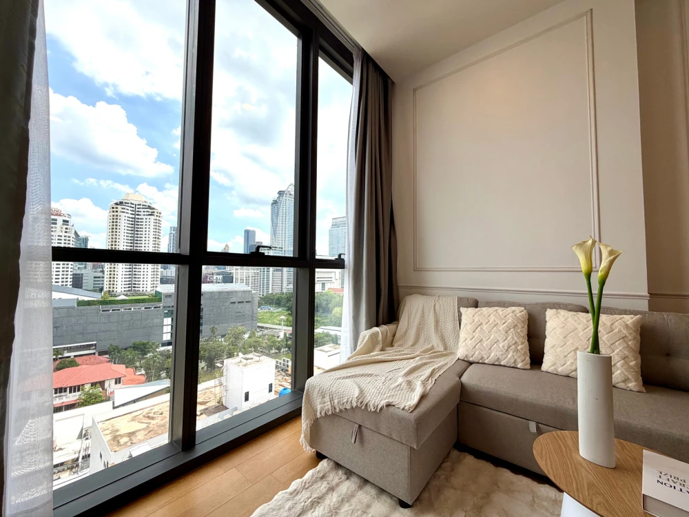 For Rent / Sale – Wish Signature Midtown Siam
