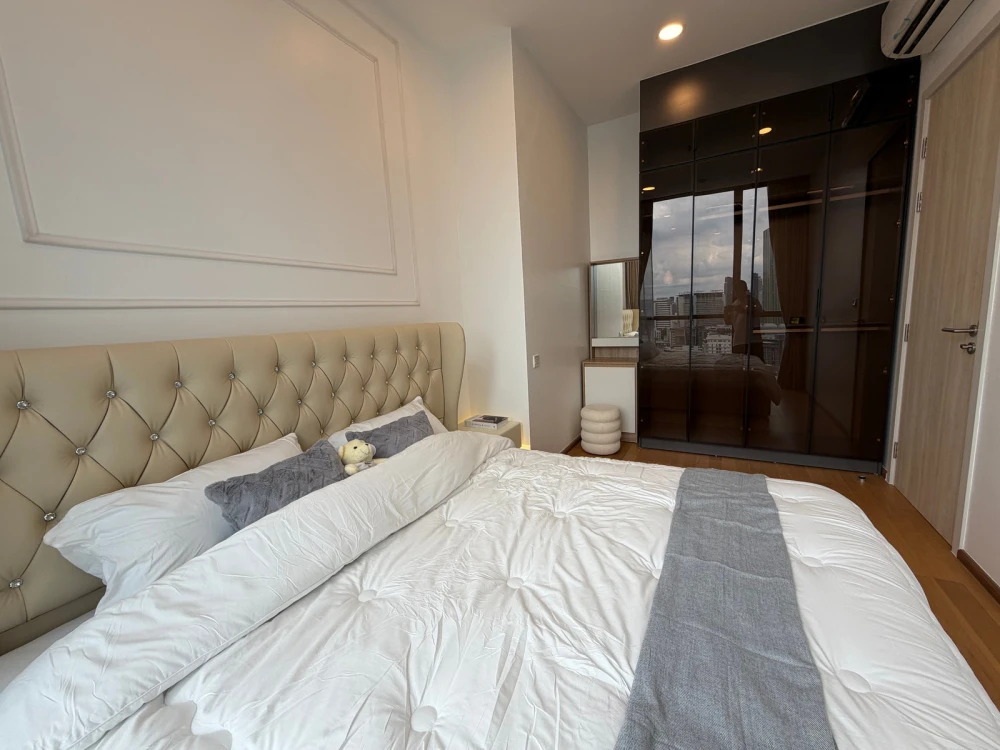 For Rent / Sale – Wish Signature Midtown Siam
