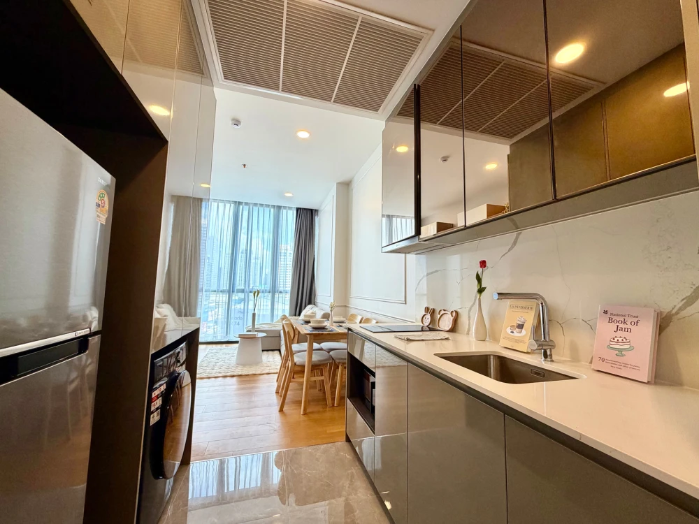For Rent / Sale – Wish Signature Midtown Siam
