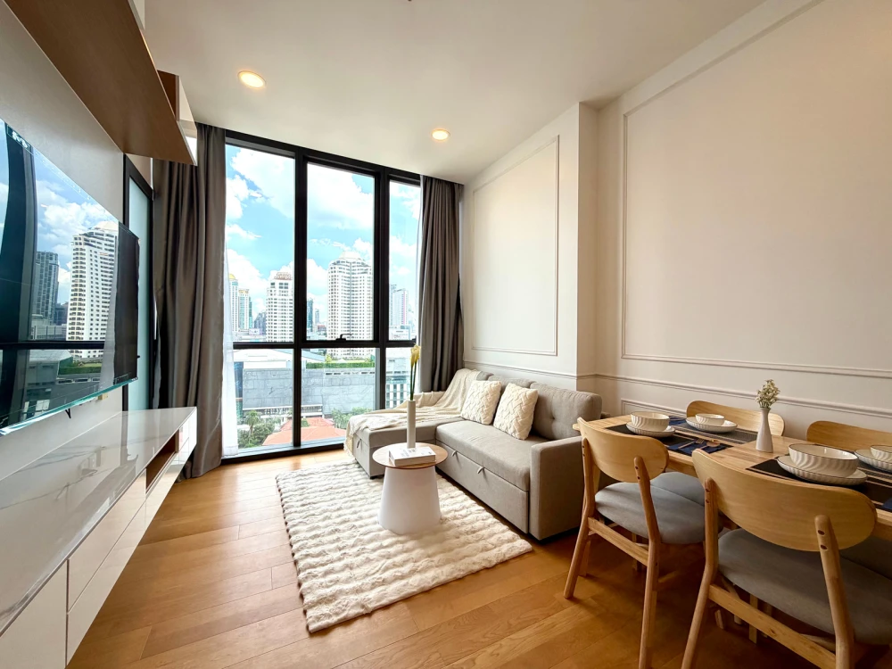 For Rent / Sale – Wish Signature Midtown Siam