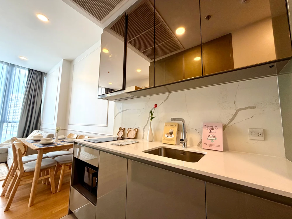 For Rent / Sale – Wish Signature Midtown Siam