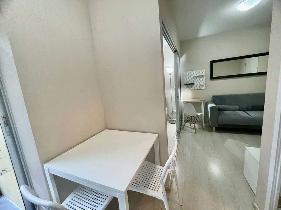For rent/sale Plum Condo Park Rangsit, nice room, fully furnished, just bring your bag, hurry and book before you miss out!!