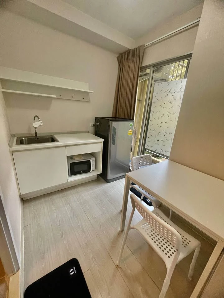 For rent/sale Plum Condo Park Rangsit, nice room, fully furnished, just bring your bag, hurry and book before you miss out!!