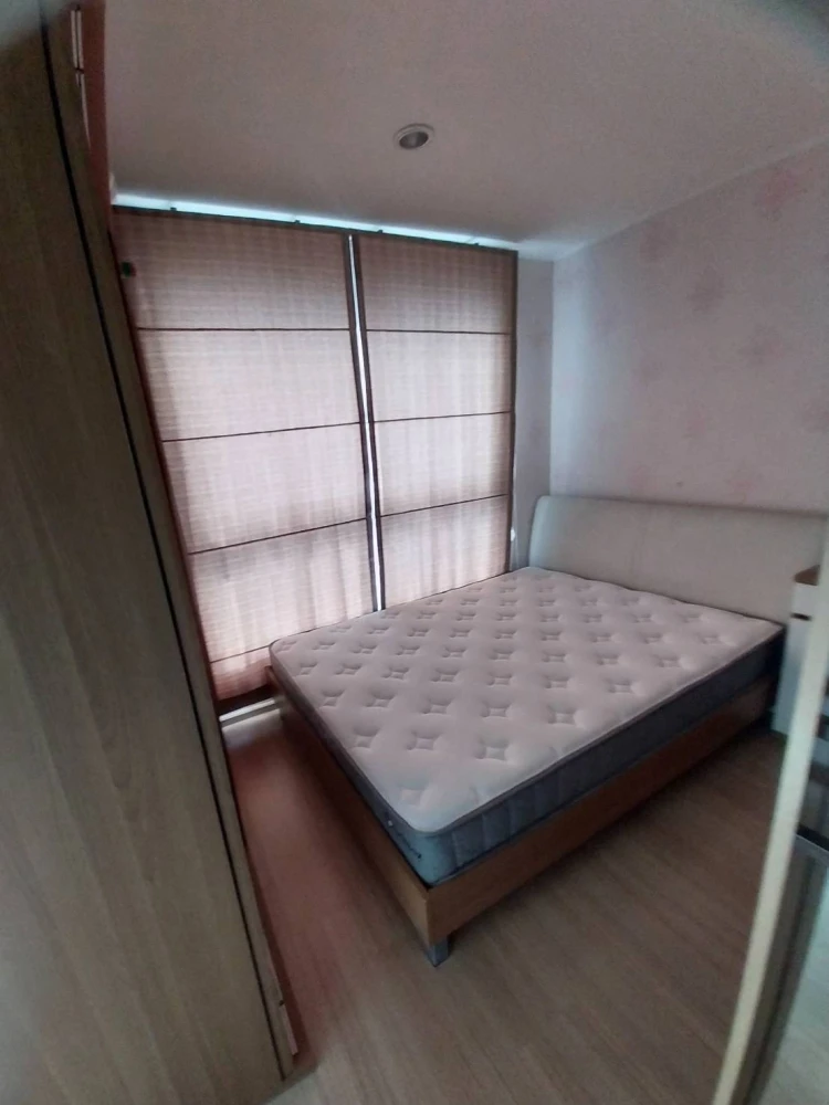 For rent,sale U Delight 2, Bang Sue Station, 18th floor, fully furnished and electrical appliances. Book now.