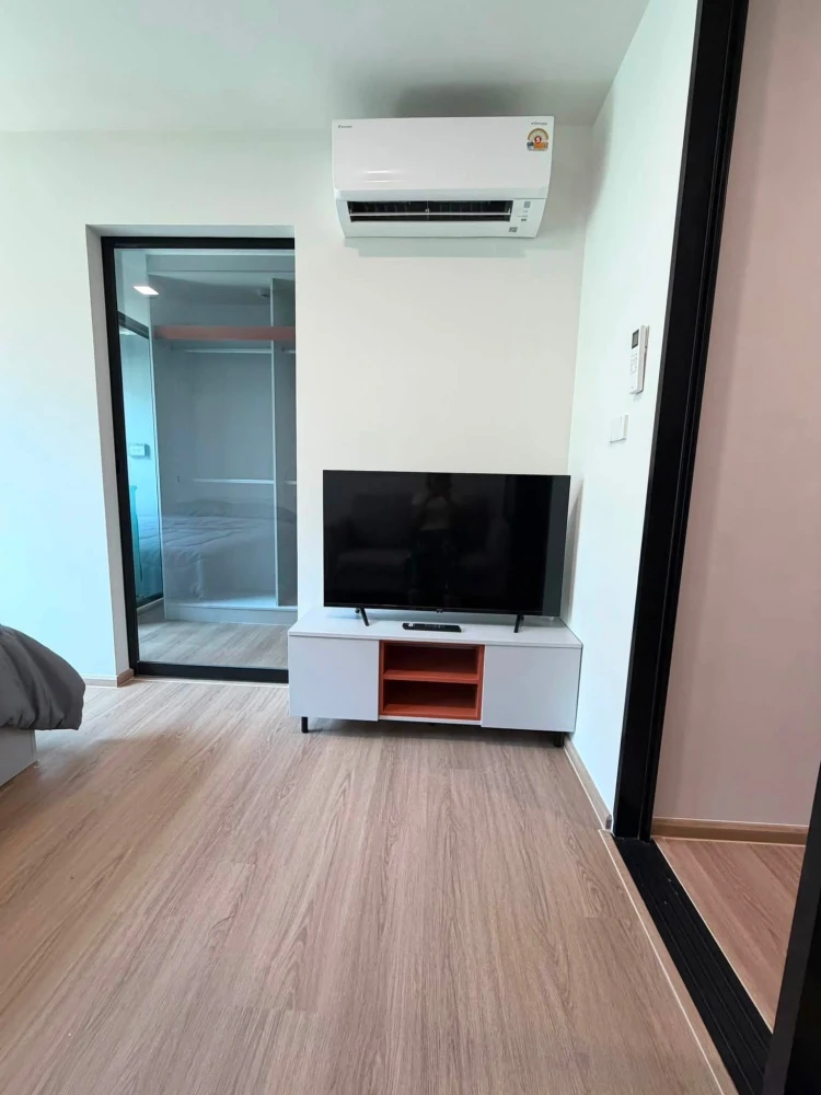 Condo for rent at Kave Luminous Bangmod. Well-partitioned rooms with separate zones. Great price! Book now, don't miss out!