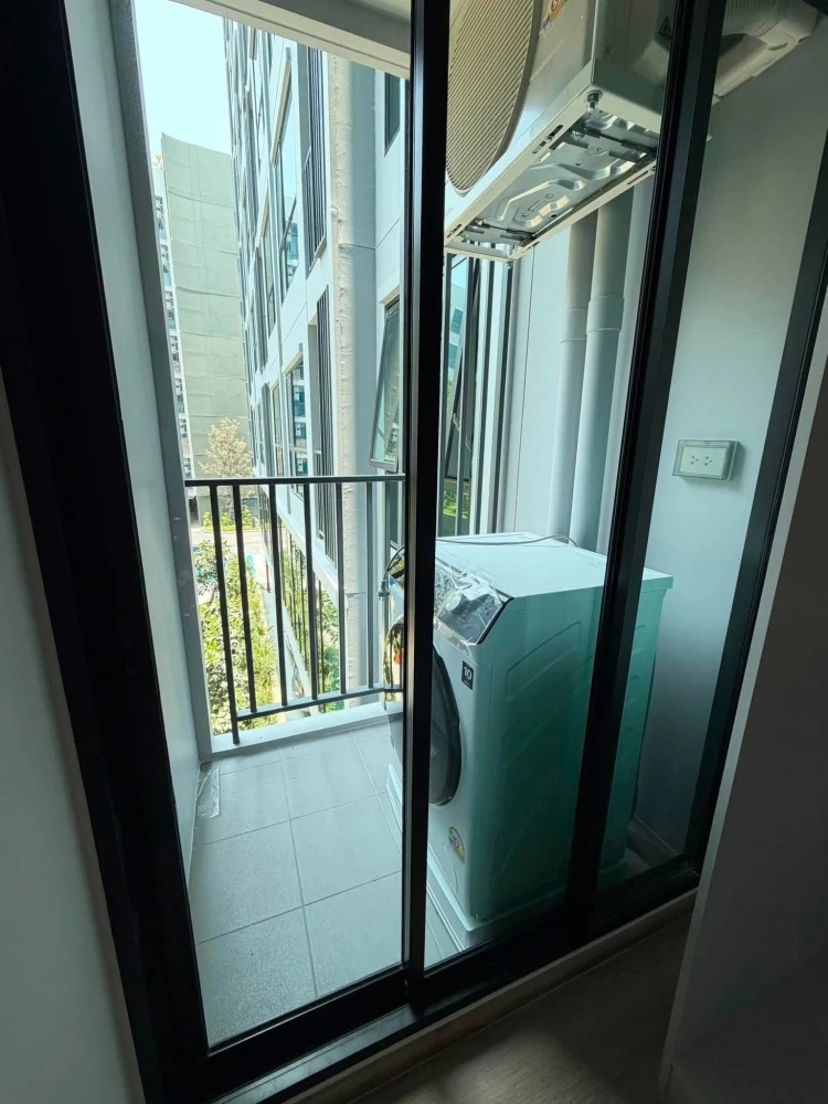 Condo for rent at Kave Luminous Bangmod. Well-partitioned rooms with separate zones. Great price! Book now, don't miss out!
