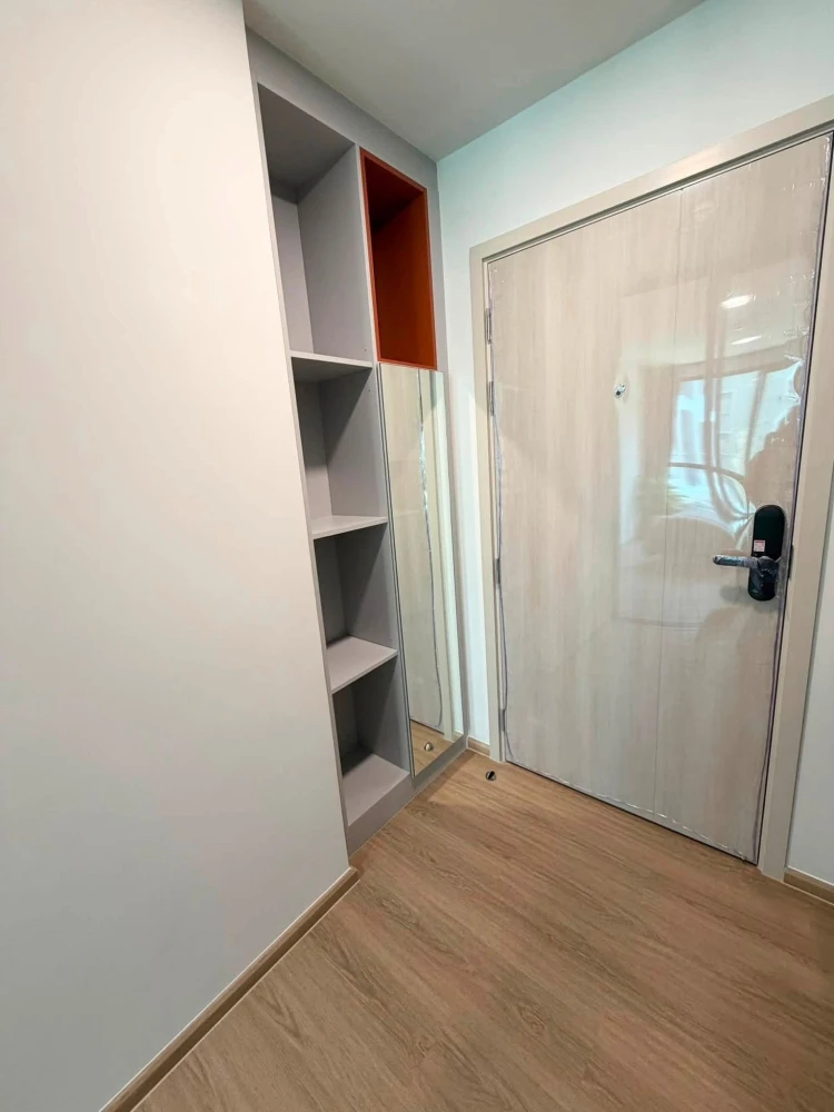 Condo for rent at Kave Luminous Bangmod. Well-partitioned rooms with separate zones. Great price! Book now, don't miss out!