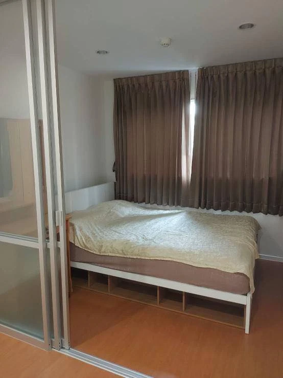 Condo for rent: Lumpini Condo Town Ramintra - Lat Phrao, ready to move in, affordable price, hurry and reserve.