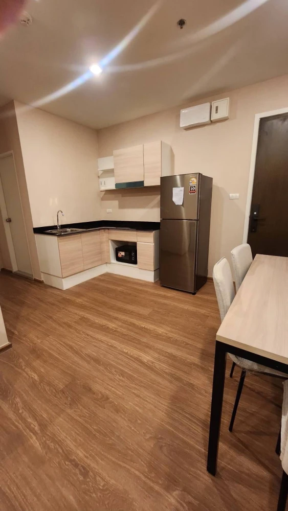 Spacious 2-BR Condo for Rent - 24th High Floor with Stunning Views | ✨ The Prodigy Phetkasem 62 (Foreigners Welcome)