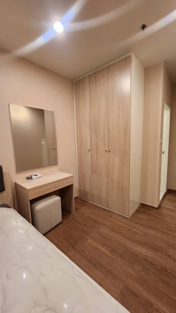Spacious 2-BR Condo for Rent - 24th High Floor with Stunning Views | ✨ The Prodigy Phetkasem 62 (Foreigners Welcome)