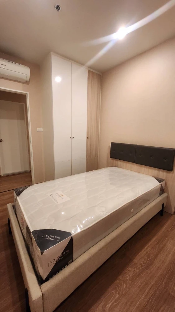 Spacious 2-BR Condo for Rent - 24th High Floor with Stunning Views | ✨ The Prodigy Phetkasem 62 (Foreigners Welcome)
