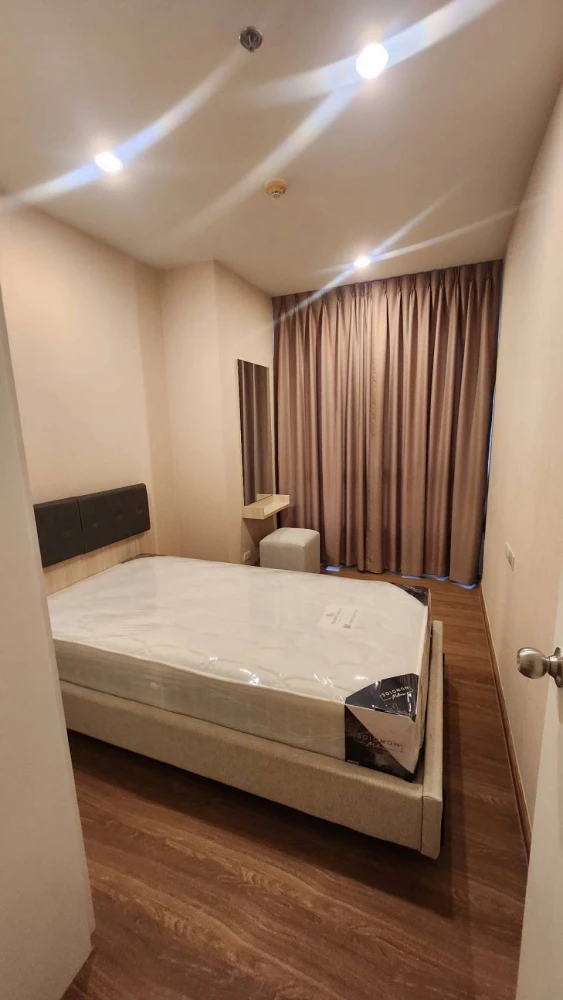 Spacious 2-BR Condo for Rent - 24th High Floor with Stunning Views | ✨ The Prodigy Phetkasem 62 (Foreigners Welcome)