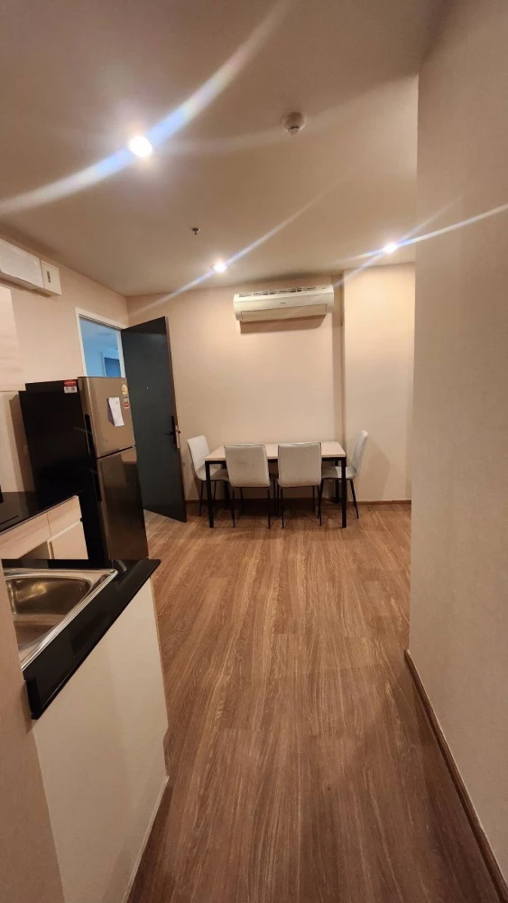 Spacious 2-BR Condo for Rent - 24th High Floor with Stunning Views | ✨ The Prodigy Phetkasem 62 (Foreigners Welcome)