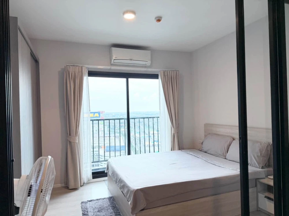 Condo for rent: A space Maga 1, clearly separated rooms. Comes with a special price Let me tell you, you mustn't miss it.