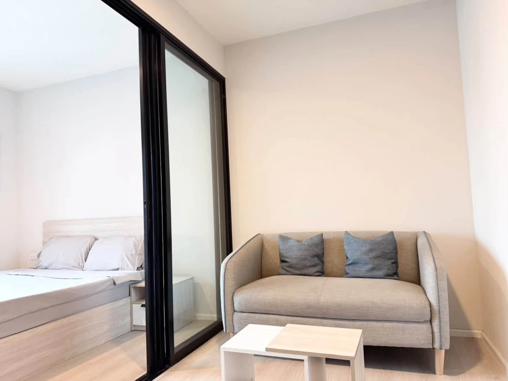 Condo for rent: A space Maga 1, clearly separated rooms. Comes with a special price Let me tell you, you mustn't miss it.