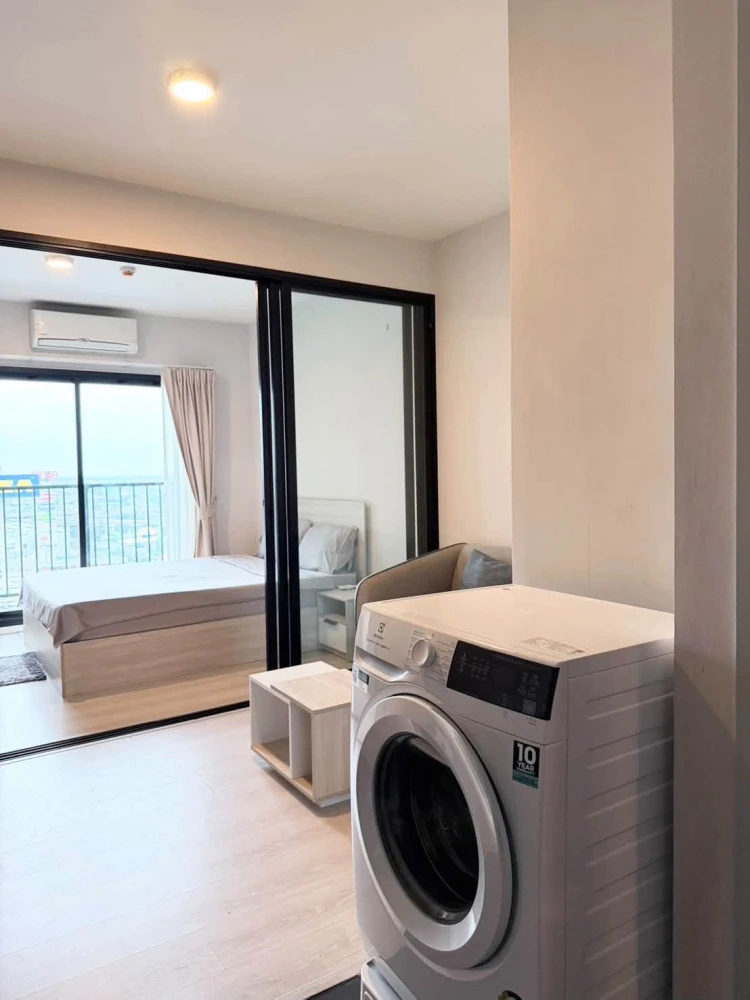 Condo for rent: A space Maga 1, clearly separated rooms. Comes with a special price Let me tell you, you mustn't miss it.