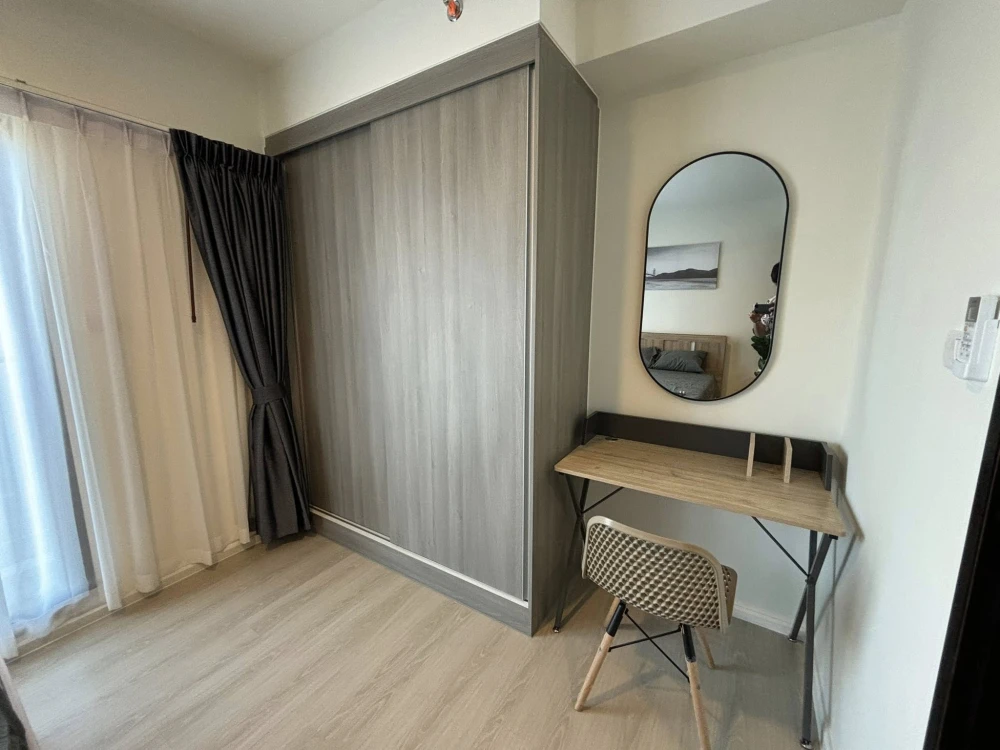 Condo for rent A Space Mega ll, ready to move in, complete facilities, hurry up and reserve now, don't miss out.